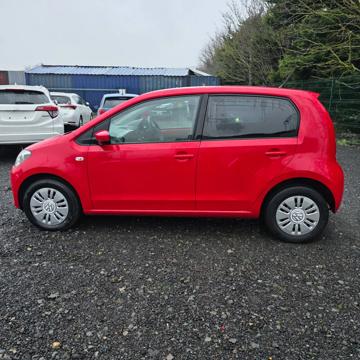 Volkswagen up! 2014 Automatic Low Miles - Image 4
