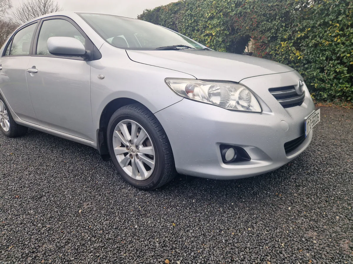 Toyota Corolla PETROL LUNA 2007 - Image 1