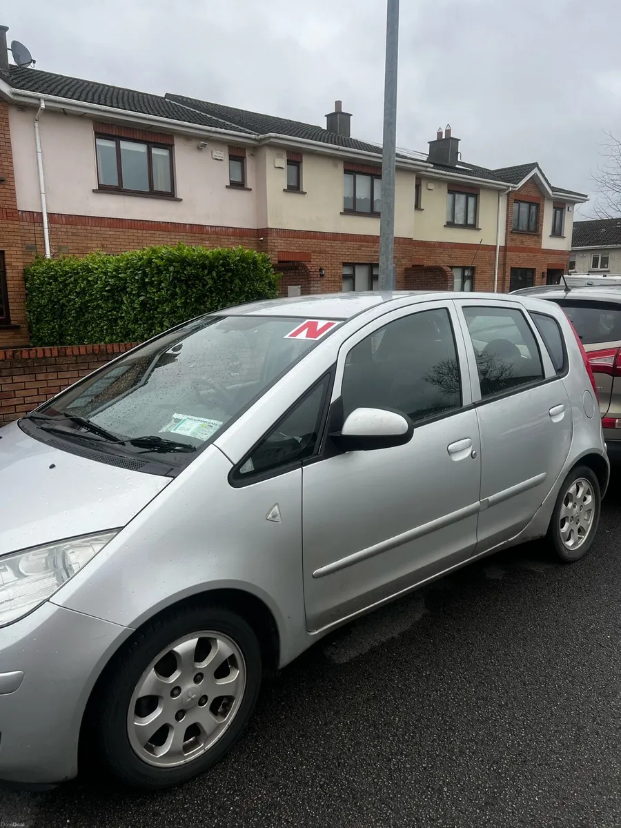 07 Mitsubishi Colt 1.1L NCT 09/26 - Image 3