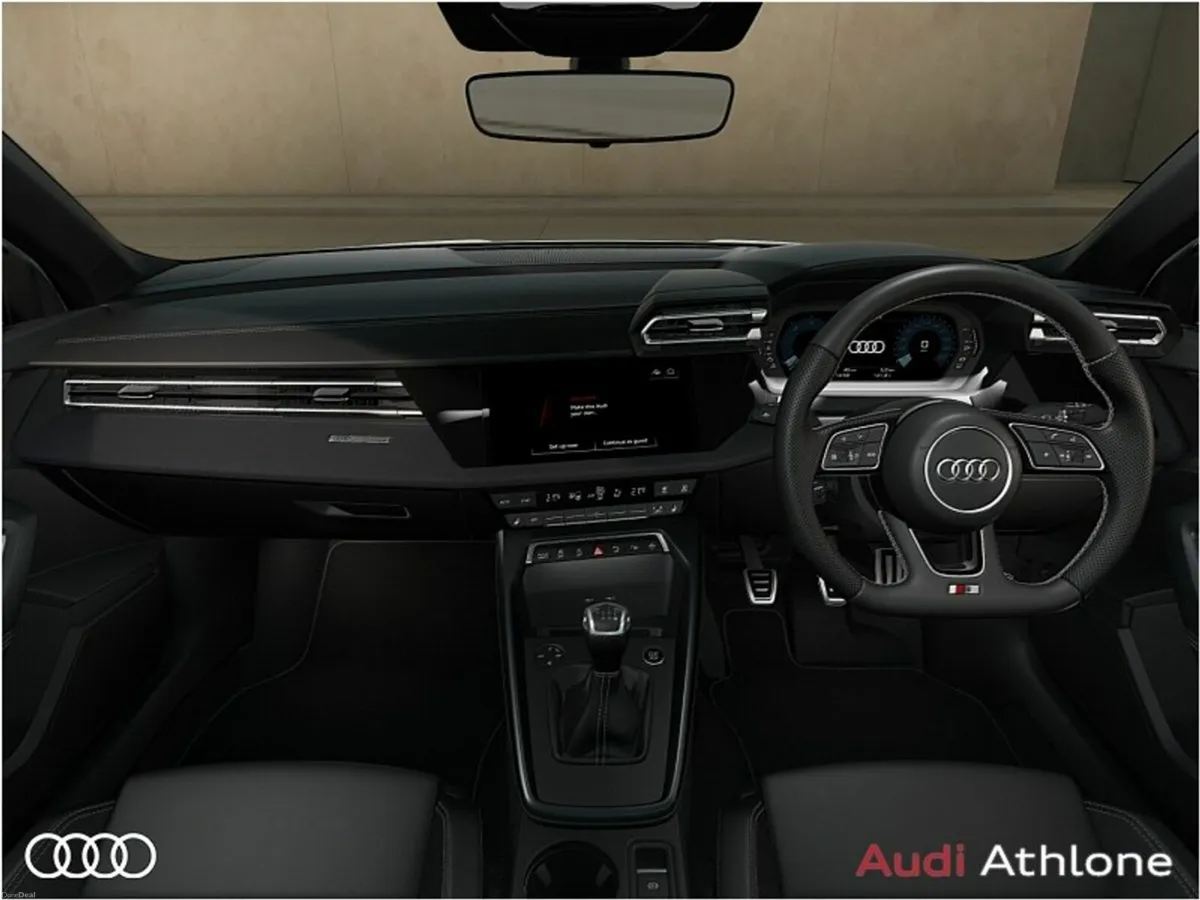 Audi A3 Sportback 2.0TDI 115BHP S-Line - DUE IN FO - Image 2