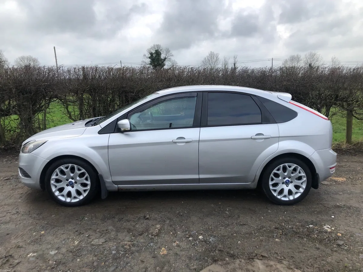 Ford Focus 2011 1.6 Diesel Tax and Tested - Image 2