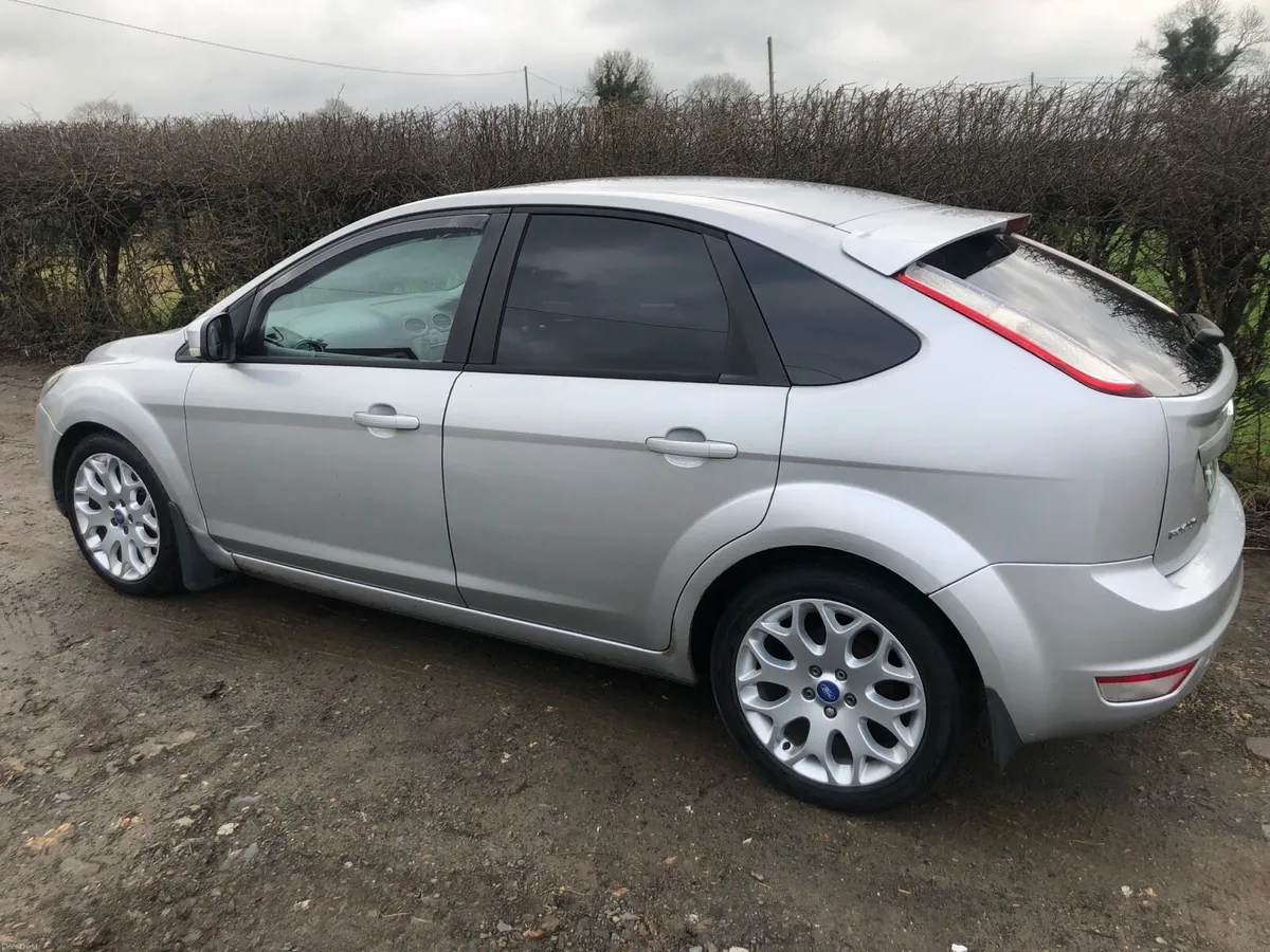 Ford Focus 2011 1.6 Diesel Tax and Tested - Image 3