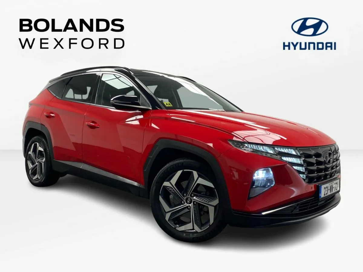 Hyundai Tucson 2WD Executive Plus HEV STG Auto - Image 1