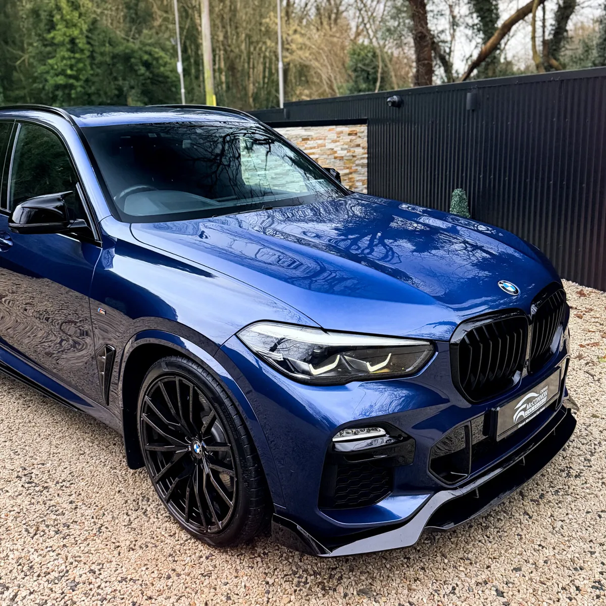 2021 (211) BMW X5 45e M Sport PRO **MEGA SPEC - Image 3
