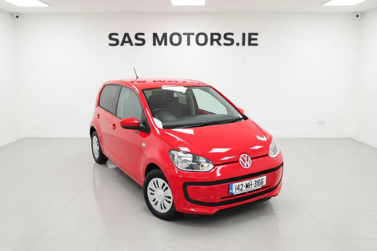 Volkswagen up! 2014 Automatic Low Miles - Image 1