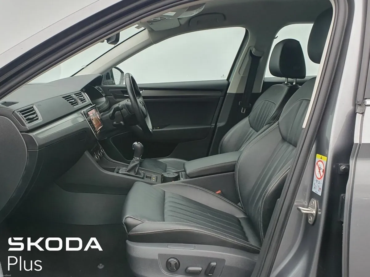 Skoda Superb SUPERB STY 2.0TDI 150HP DSG Call Corm - Image 4