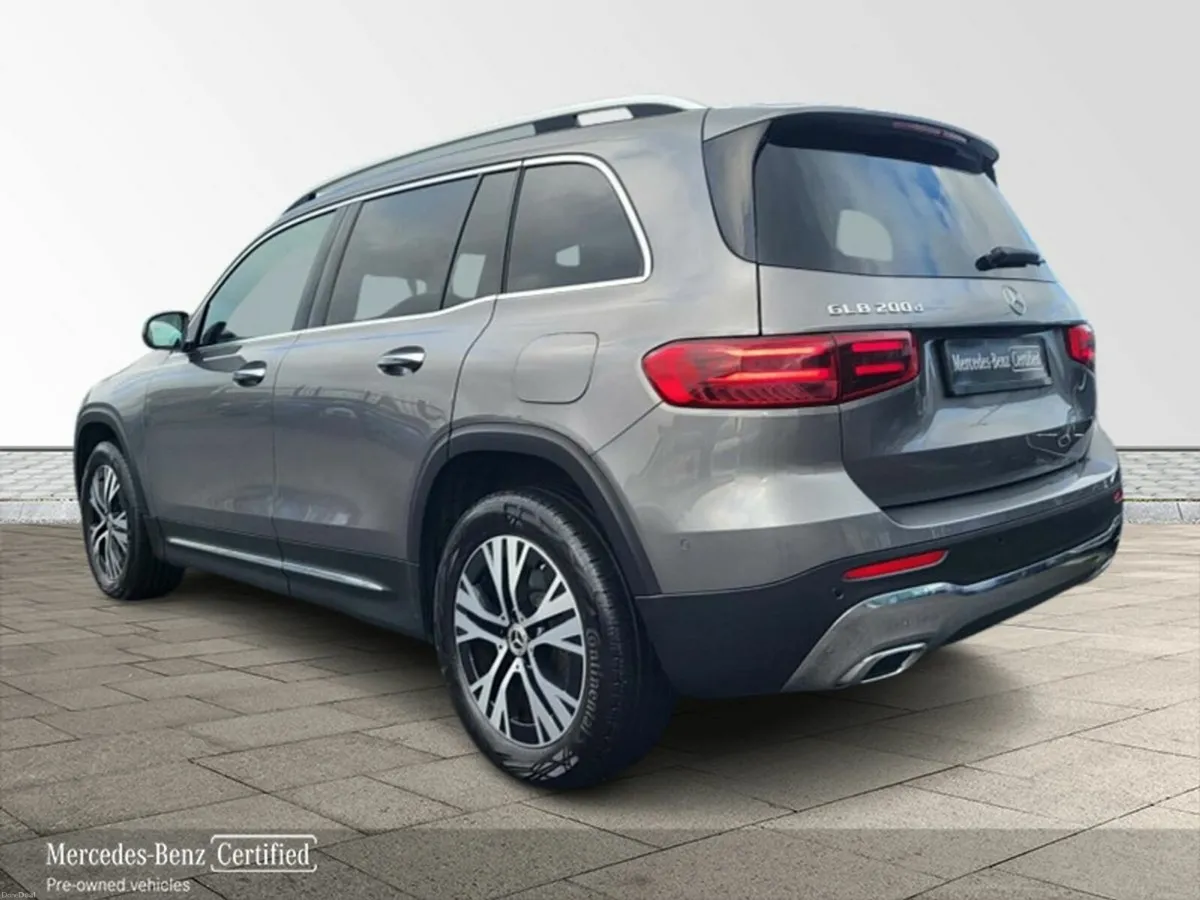 Mercedes-Benz GLB GLB200d Progressive Auto *(7 Sea - Image 3