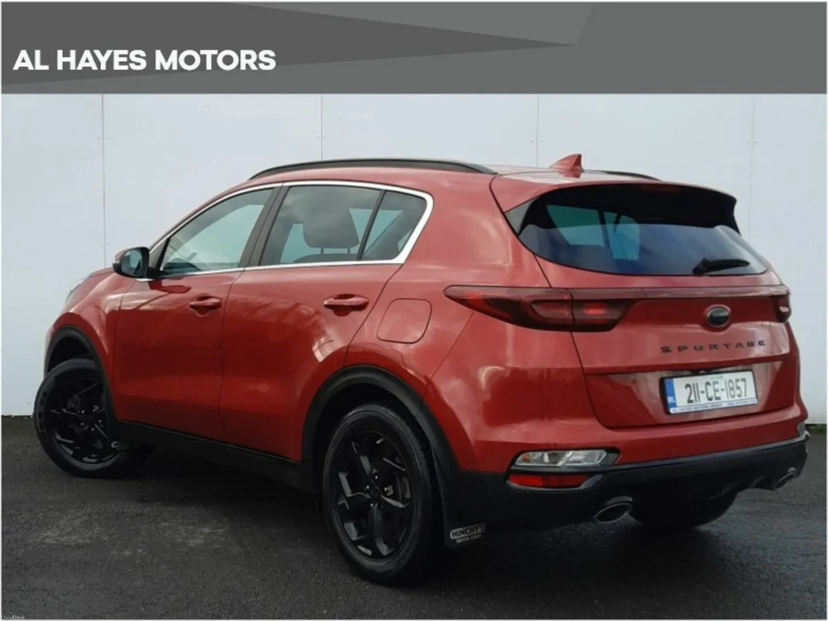 Kia Sportage **LOADED**LOW MILEAGE**AUTOMATIC**1.6 - Image 3