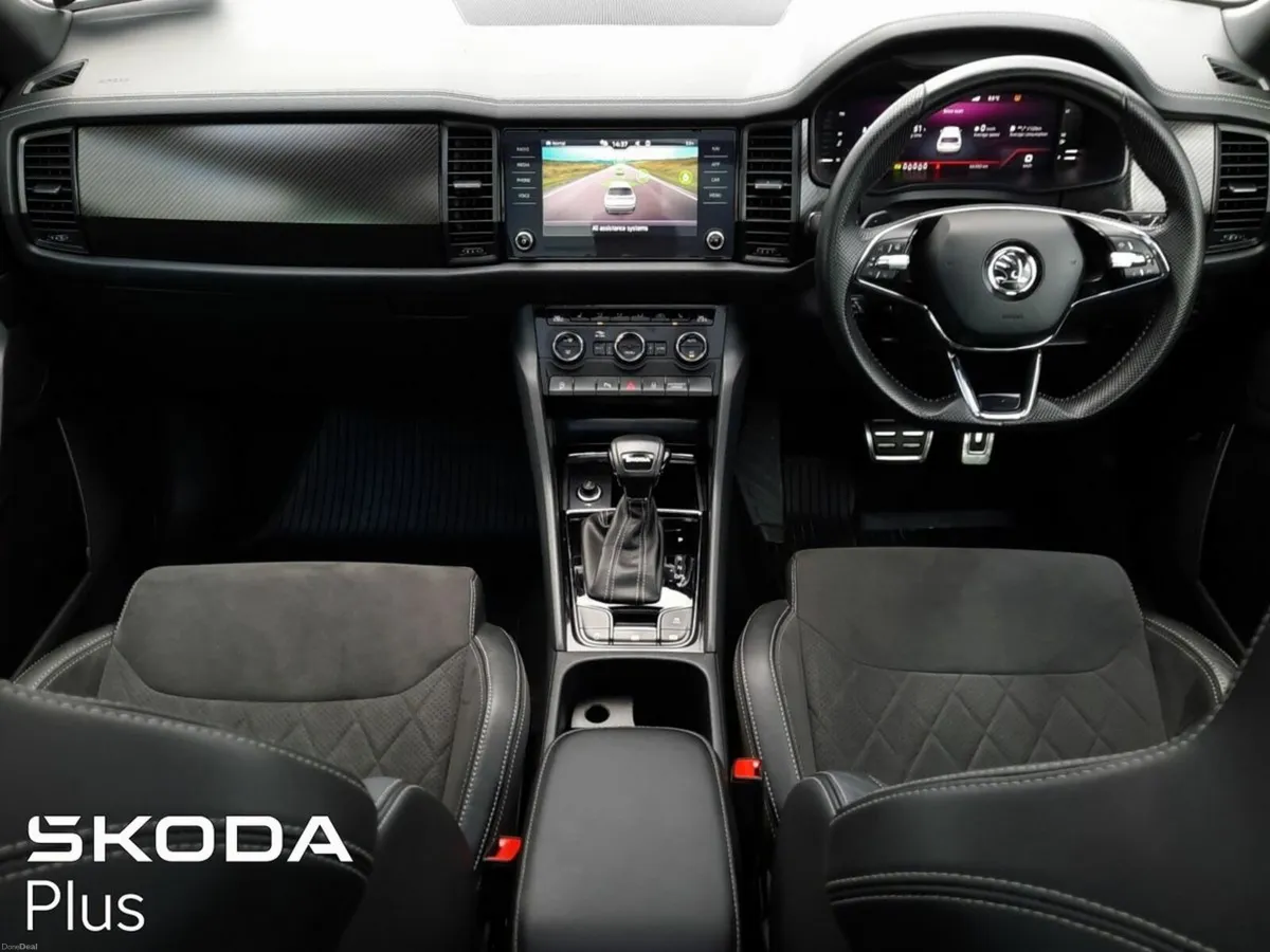 Skoda Kodiaq 2.0 TDI 150HP DSG SportLine 7 Seat - Image 2