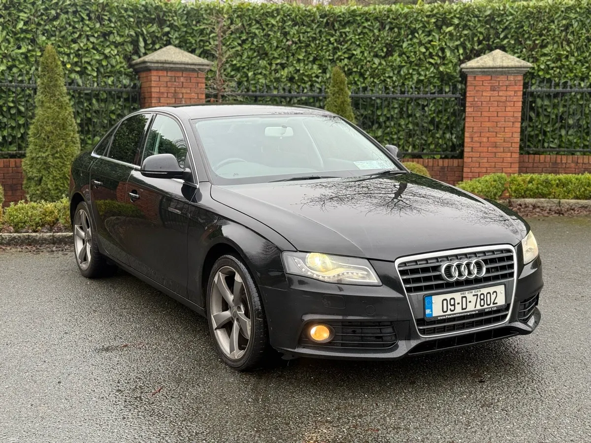 AUDI A4 2.0TDI - Image 1