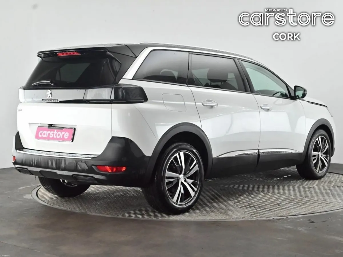 Peugeot 5008 1.5 BlueHDi 130bhp Allure - Image 5