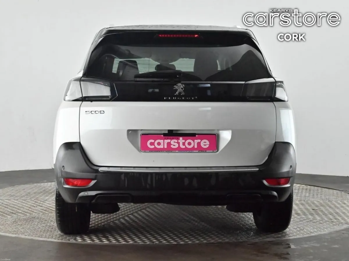 Peugeot 5008 1.5 BlueHDi 130bhp Allure - Image 4
