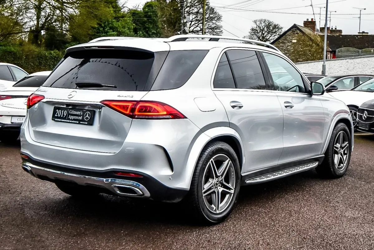 Mercedes-Benz GLE 300d AMG Premium 245bhp 4Matic - Image 3