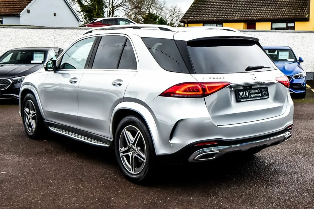 Mercedes-Benz GLE 300d AMG Premium 245bhp 4Matic - Image 4