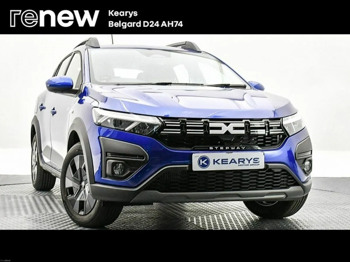 Dacia Sandero Stepway TCe 90 STEPWAY Expression - Image 1