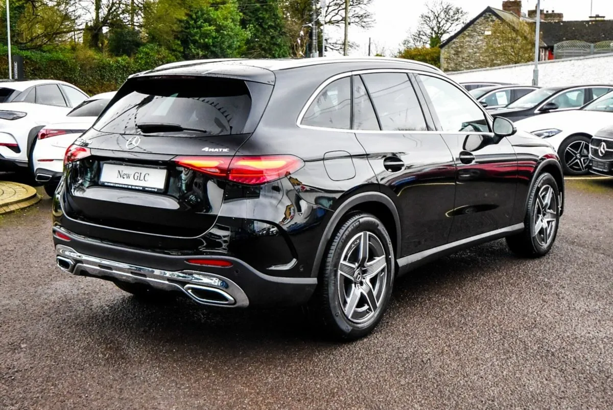 Mercedes-Benz GLC 220d AMG 4Matic - Image 3