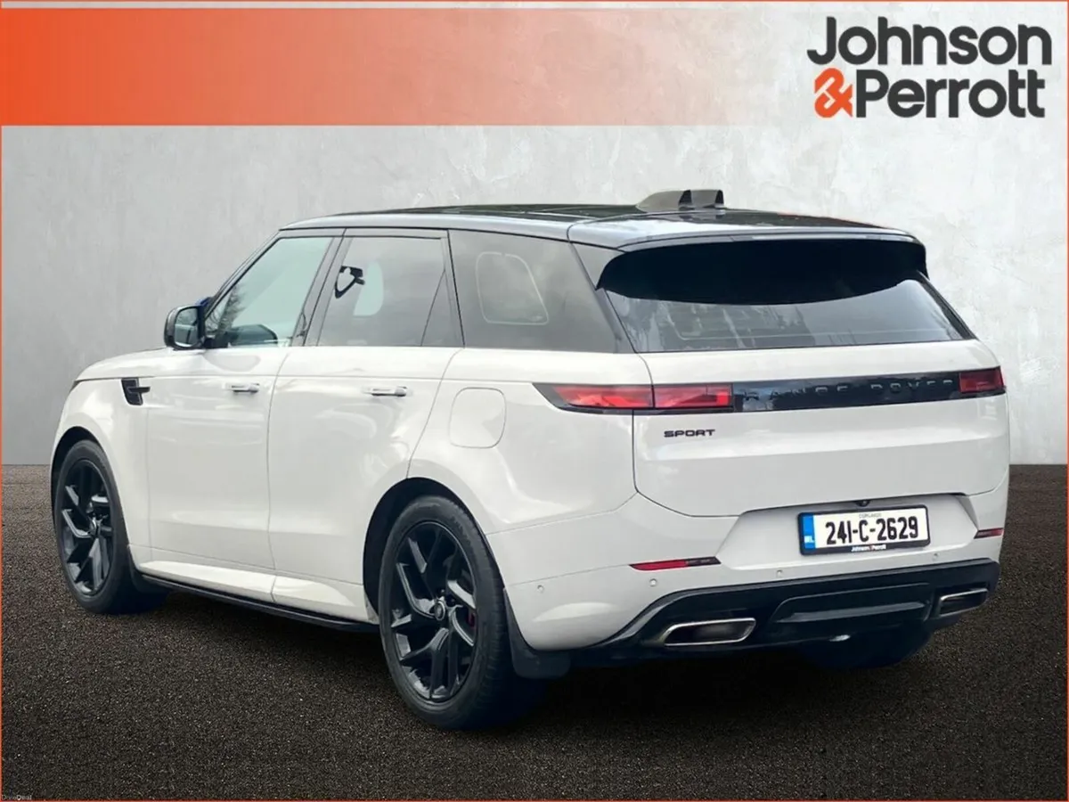 Land Rover Range Rover Sport SWB 3.0 I6 PHEV SE (L - Image 3