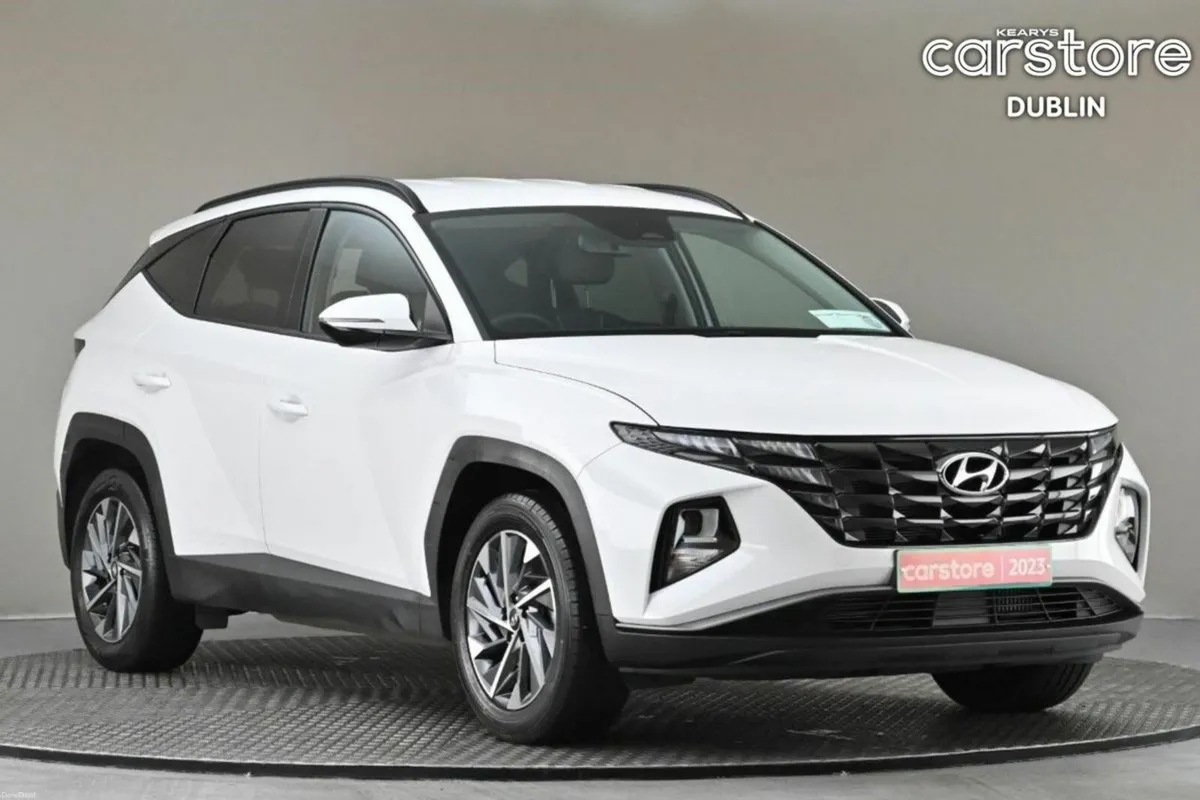 Hyundai Tucson 1.6 CRDI EXECUTIVE 6SPD **FULL LEAT - Image 1
