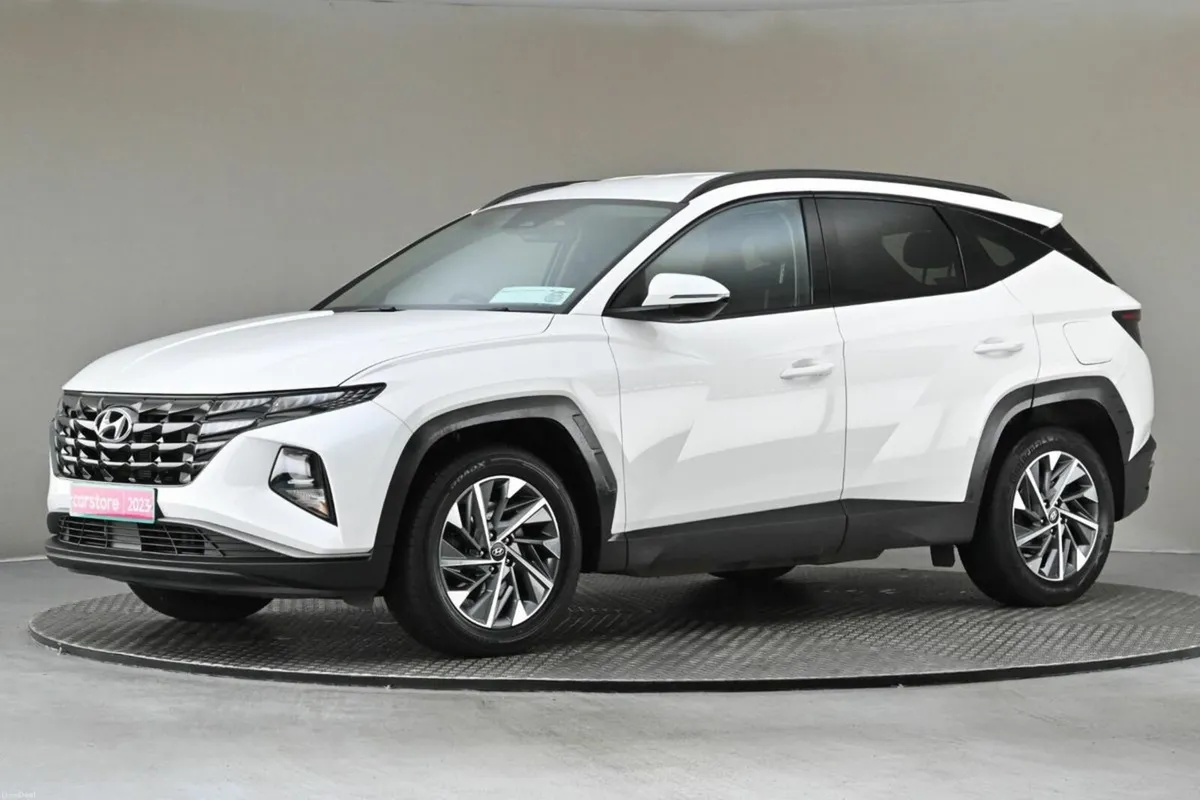 Hyundai Tucson 1.6 CRDI EXECUTIVE 6SPD **FULL LEAT - Image 4