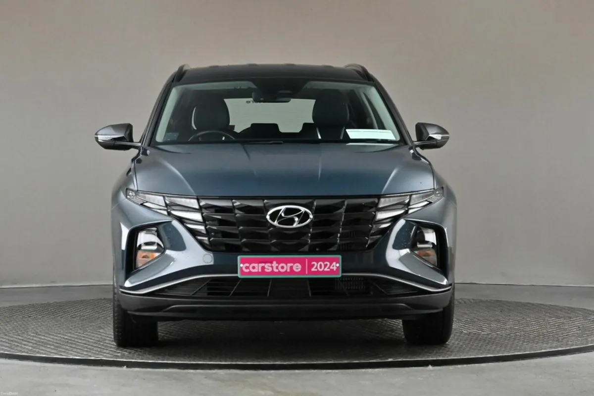 Hyundai Tucson 1.6 CRDI EXECUTIVE 6SPD BI-TONE ROO - Image 2
