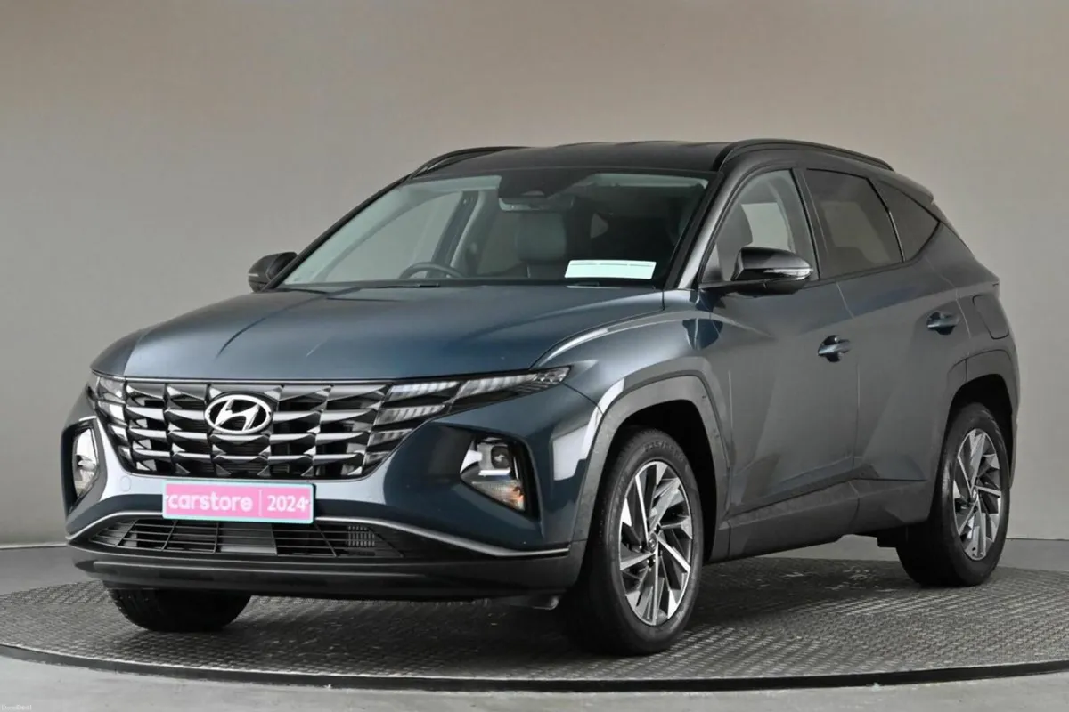 Hyundai Tucson 1.6 CRDI EXECUTIVE 6SPD BI-TONE ROO - Image 3