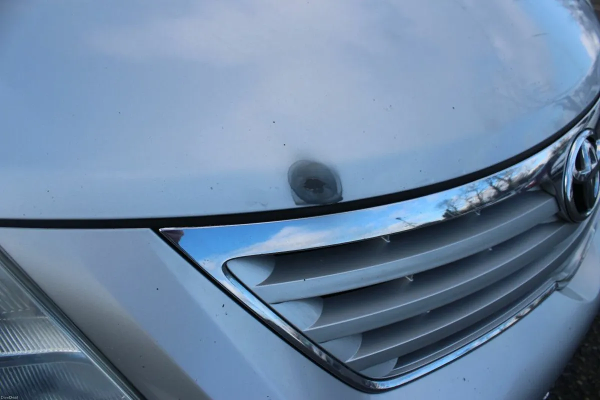 Toyota Avensis 2.0 D-4D 125 BHP Terra (TENDER 28 - Image 3