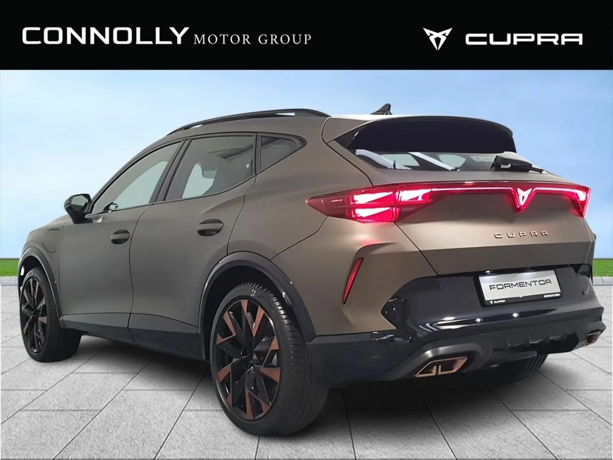 Cupra Formentor VZ E-Hybrid 272BHP - Image 3