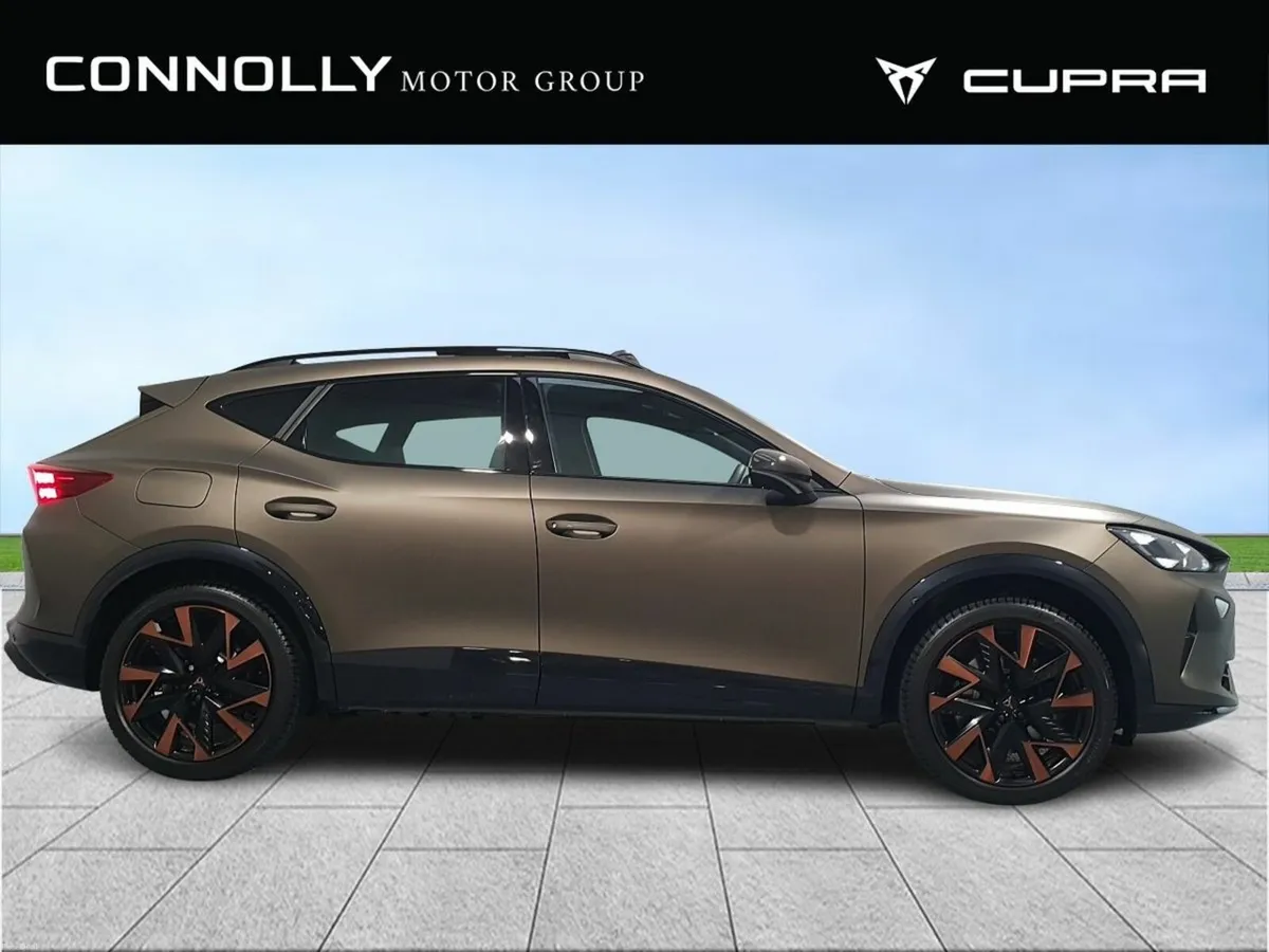 Cupra Formentor VZ E-Hybrid 272BHP - Image 4