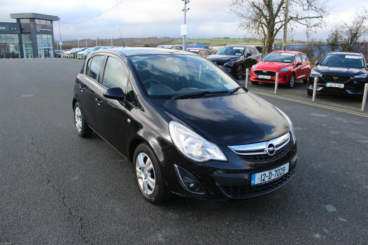 Opel Corsa 1.2 16v (85PS) SC S/S (TENDER 26) - Image 1
