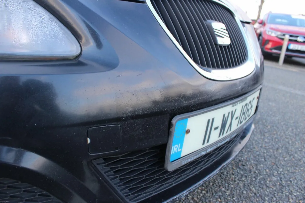 SEAT Leon 1.6 TDI CR REFERENCE (TENDER 25) - Image 4