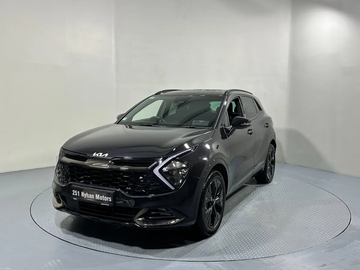 Kia Sportage Plug In Hybrid 4x4 251 - Image 3