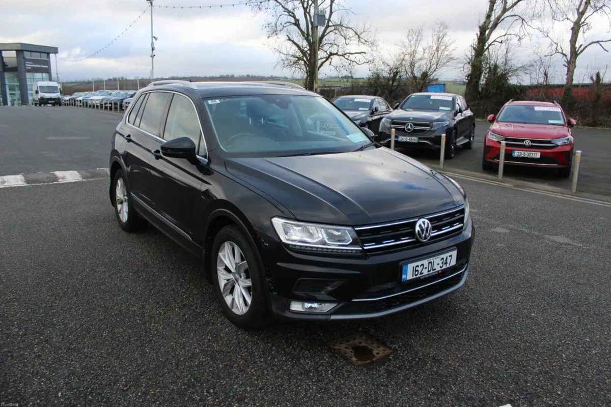Volkswagen Tiguan 2.0 TDI 150HP BMT Highline (TEND - Image 1