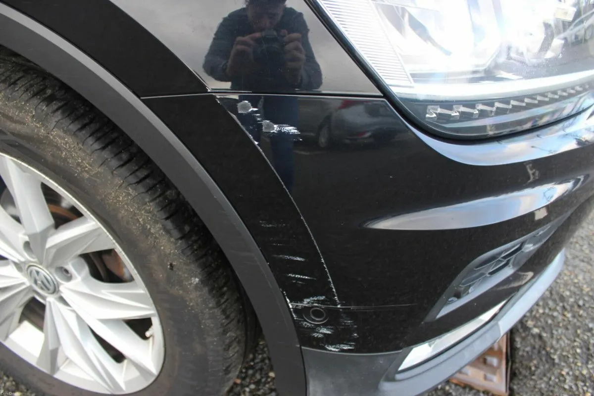 Volkswagen Tiguan 2.0 TDI 150HP BMT Highline (TEND - Image 3