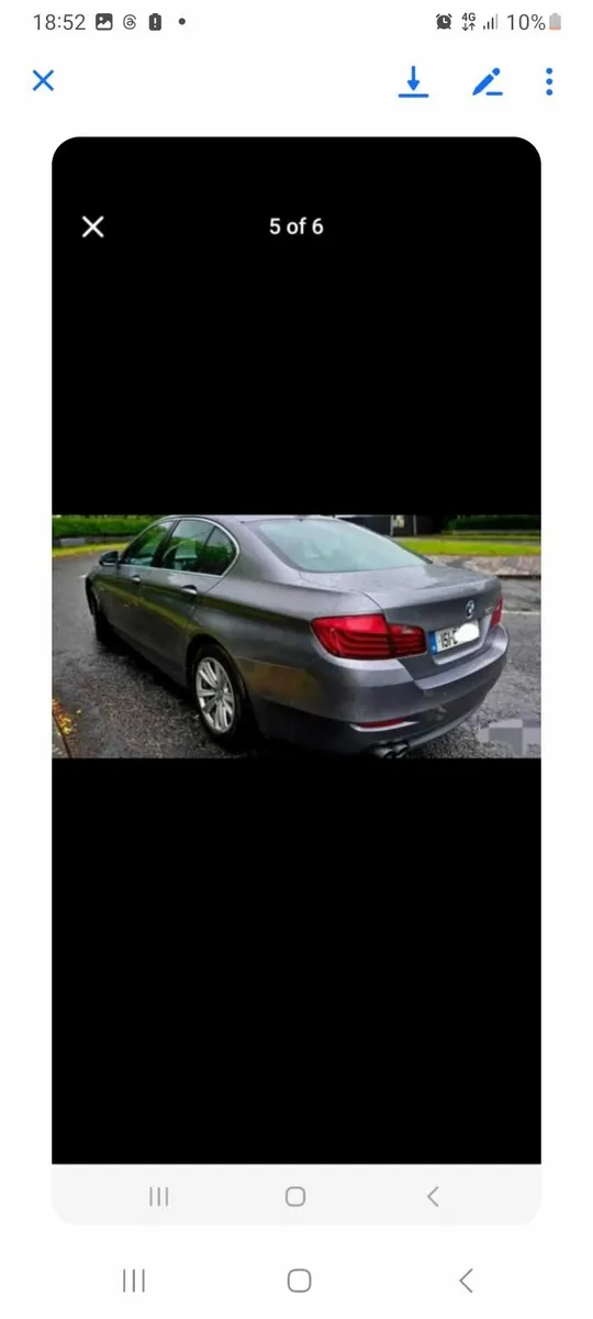 BMW 5-Series 2015 - Image 2