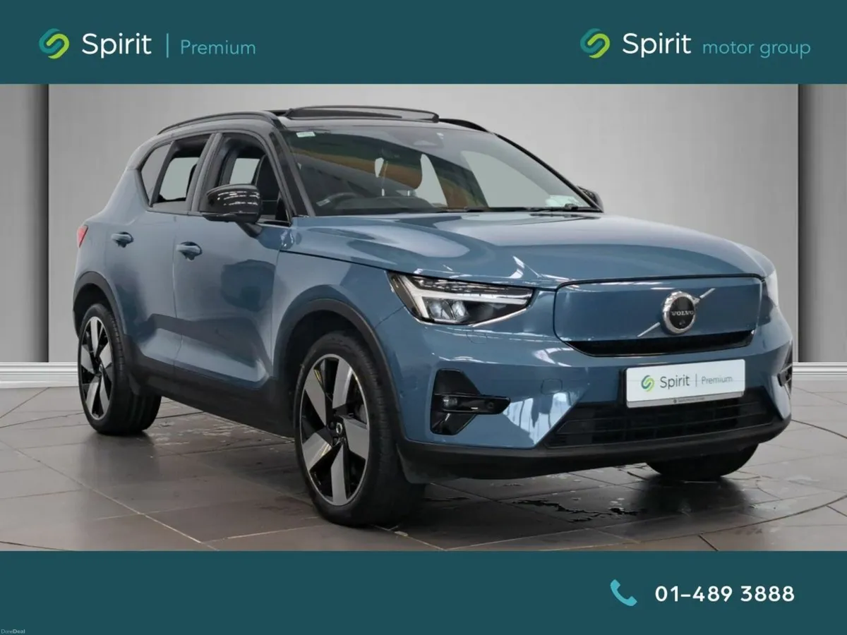 Volvo XC40 Ultimate BEV 231HP - Image 1