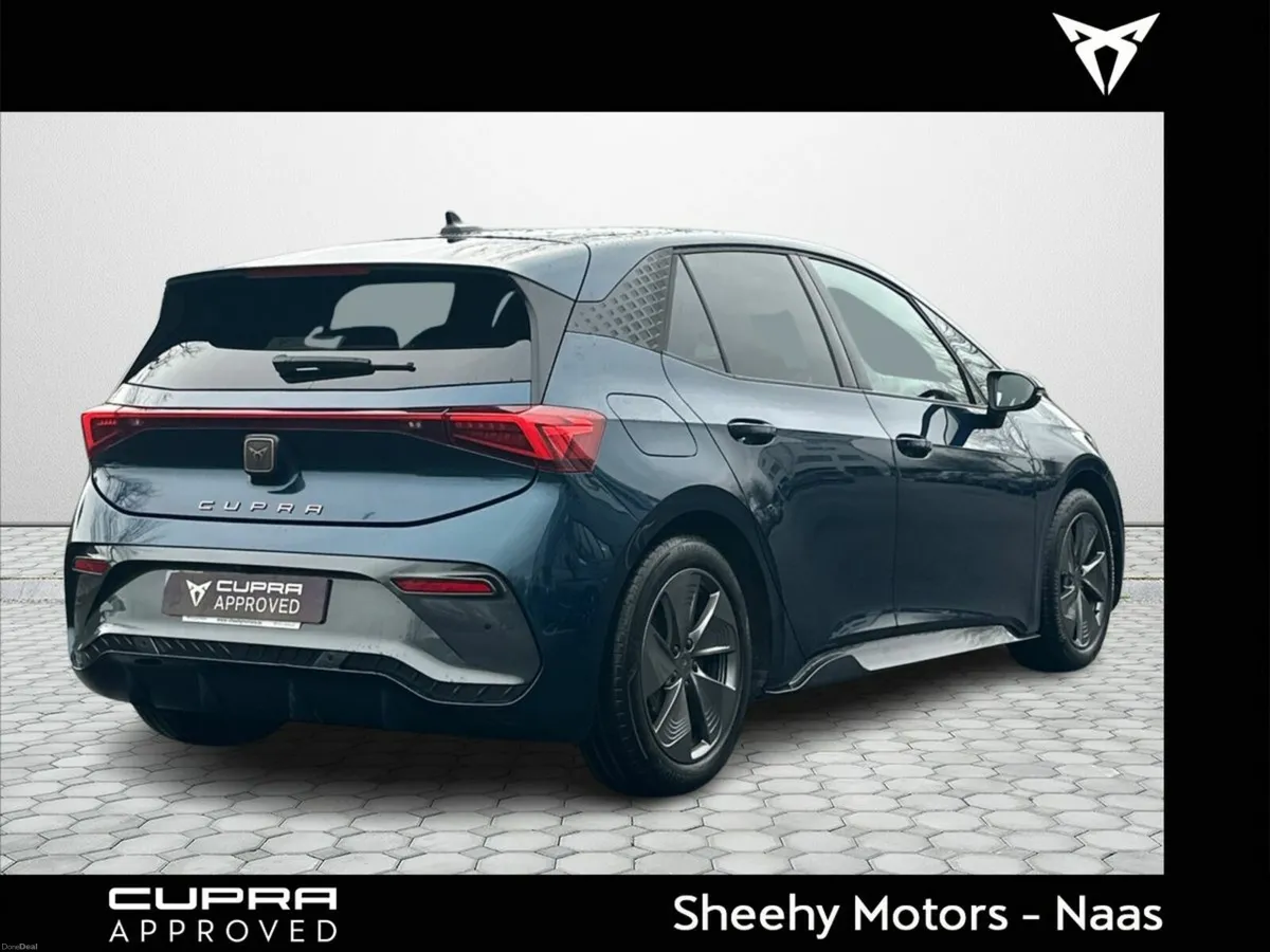 Cupra Born **AUTO**58kWh 204hp - Image 4