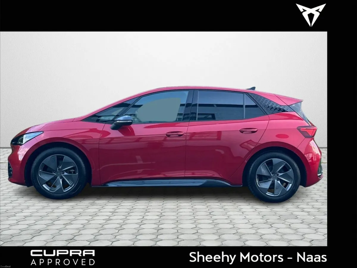 Cupra Born 58kWh 204hp - Image 3