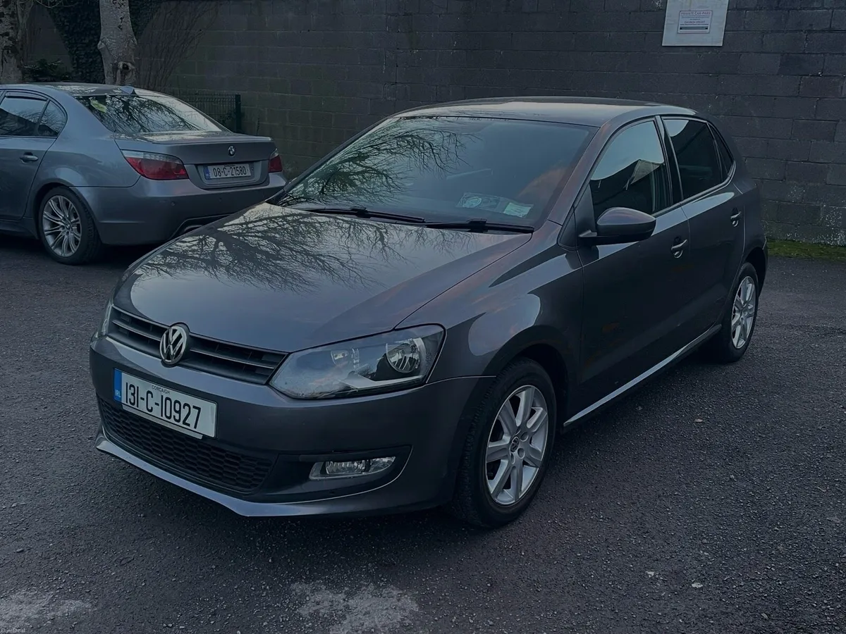2013 VW POLO 1.2 TDI DIESEL NCT 06/2026 - Image 3