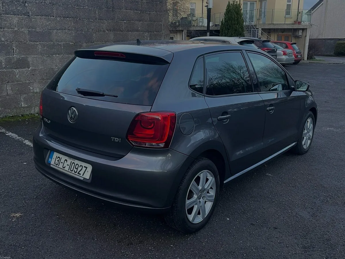 2013 VW POLO 1.2 TDI DIESEL NCT 06/2026 - Image 4