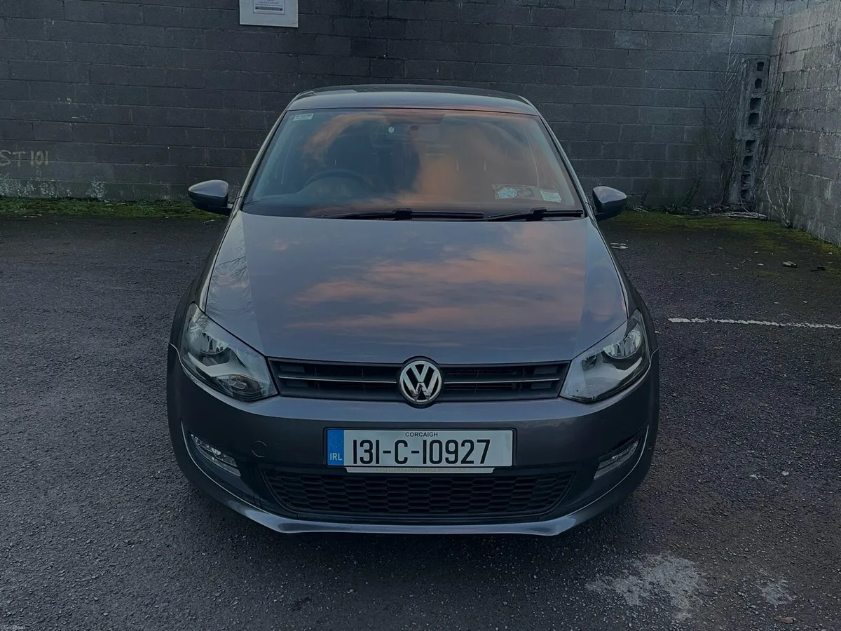 2013 VW POLO 1.2 TDI DIESEL NCT 06/2026 - Image 2