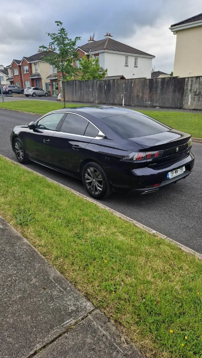 Peugeot 508 2019 - Image 3