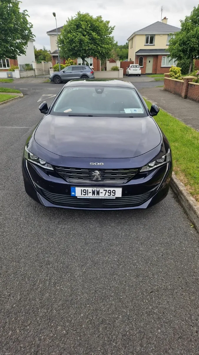 Peugeot 508 2019 - Image 2