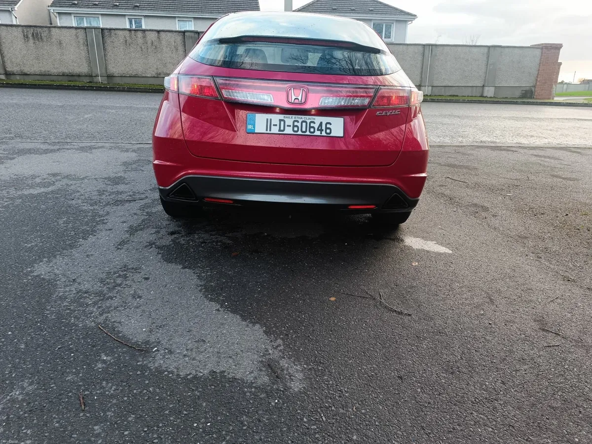 Honda Civic 2011 Long NCT !!! - Image 3