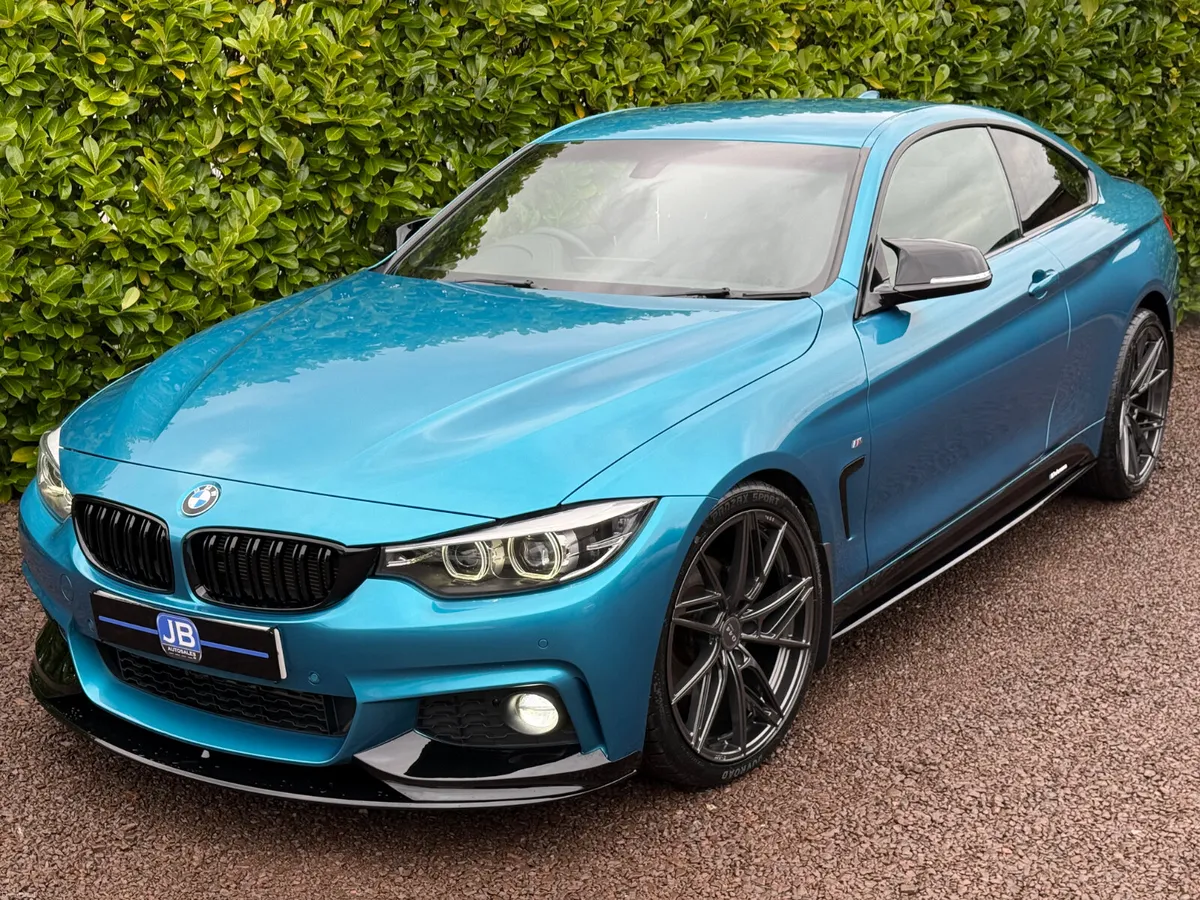 BMW 420D M Sport 2018 **Snapper rocks** - Image 1