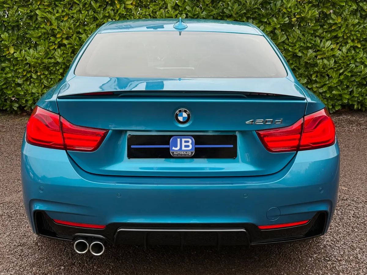 BMW 420D M Sport 2018 **Snapper rocks** - Image 3
