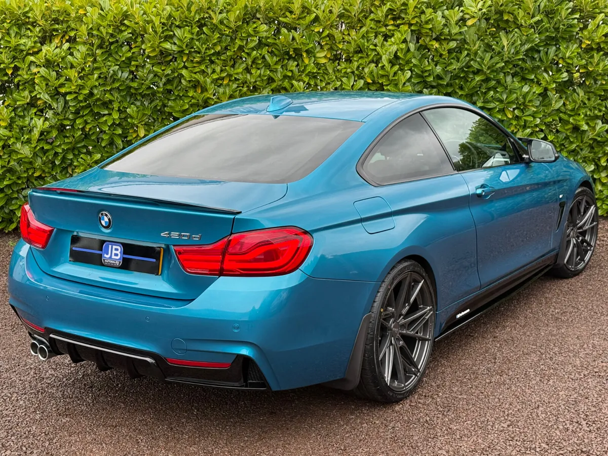 BMW 420D M Sport 2018 **Snapper rocks** - Image 4