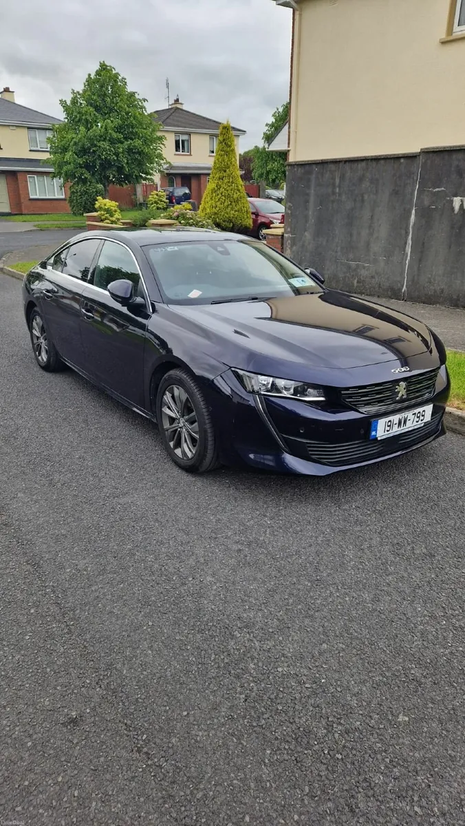 Peugeot 508 2019 - Image 4