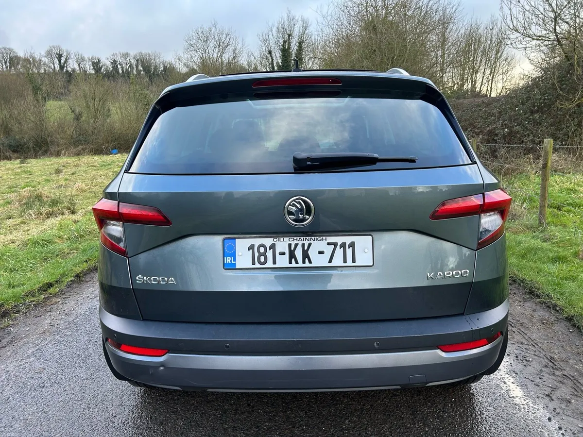 Skoda Karoq 2018 New NCT 01/28 - Image 5