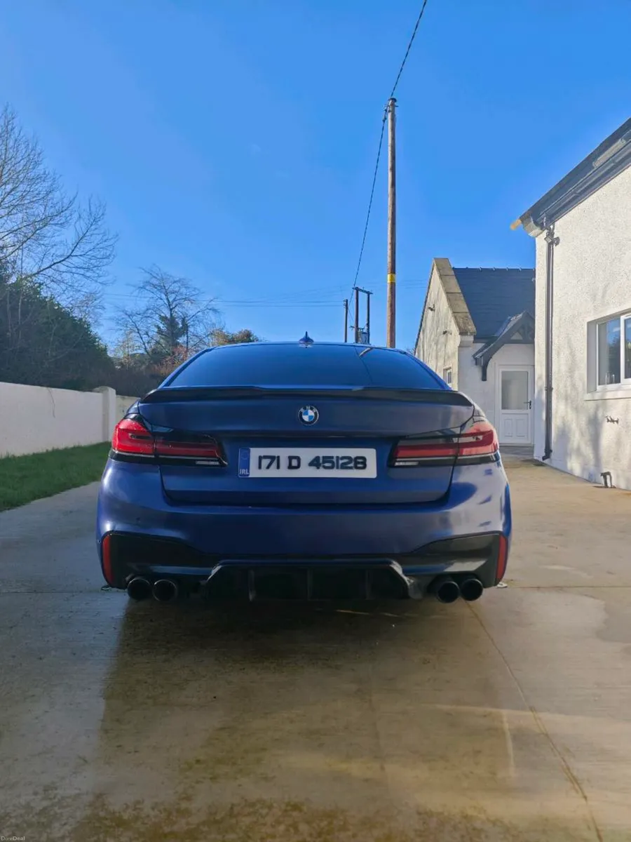 2017 BMW 520d Automatic – Real Head Turner - Image 3