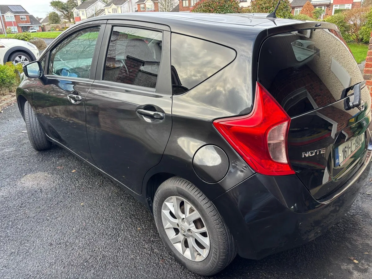 Nissan Note 1.2 - Image 2